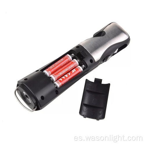 Herramientas de seguridad Outdoor Emergency Escape Red Sos Flashlight